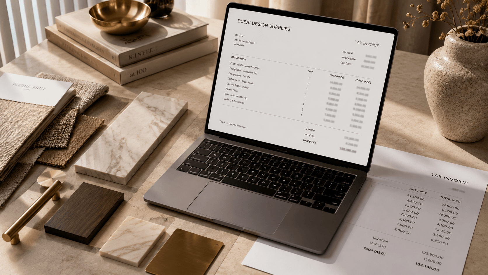 Red Flag  The Hidden Commission Scam in Dubai Interior Design